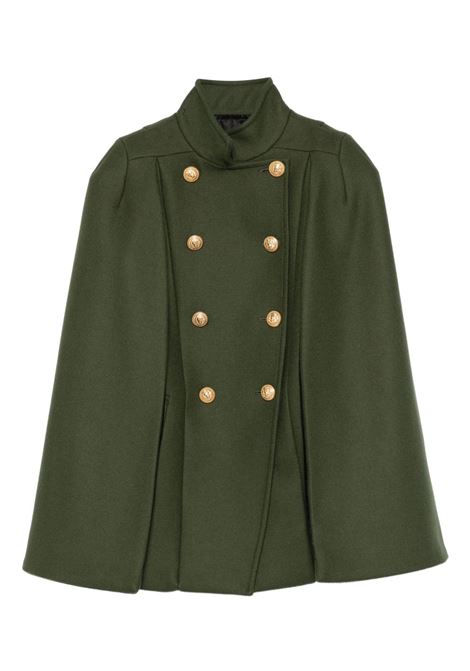 Cappa Balmain Kids BALMAIN PARIS KIDS | GIACCHE E GIUBBINI | BX2B03E0169762OR